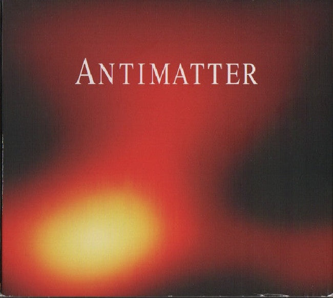 Antimatter - Alternative matter (CD)