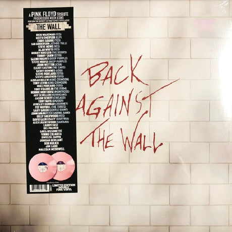 Pink Floyd - Back against the wall (LP)