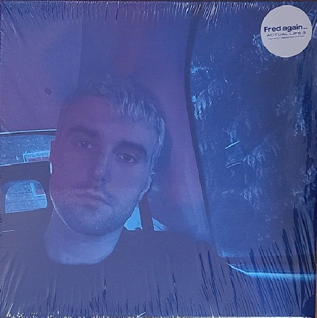 Fred Again.. - Actual life 3 (january 1 - september 9 2022) (LP) - Velvet Music