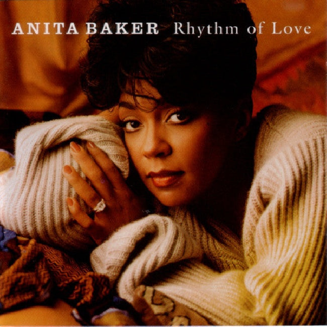 Anita Baker - Rhythm of love (CD)