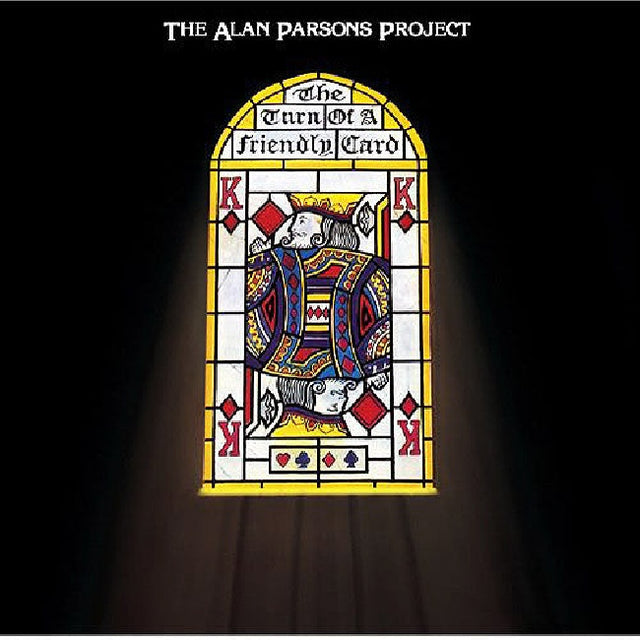 Alan Parsons -project- - Turn of a friendly card (LP)