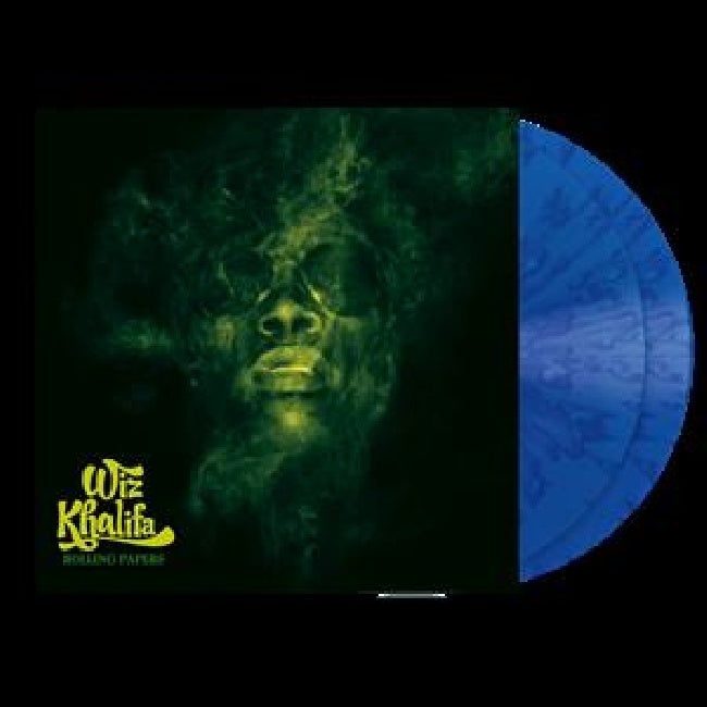 Wiz Khalifa - Rolling Papers (LP)
