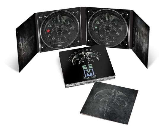 Queensryche - Empire (CD)