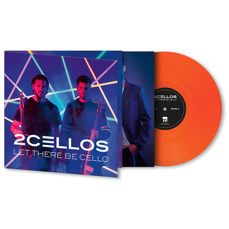 2 Cellos - Let there be cello (LP)