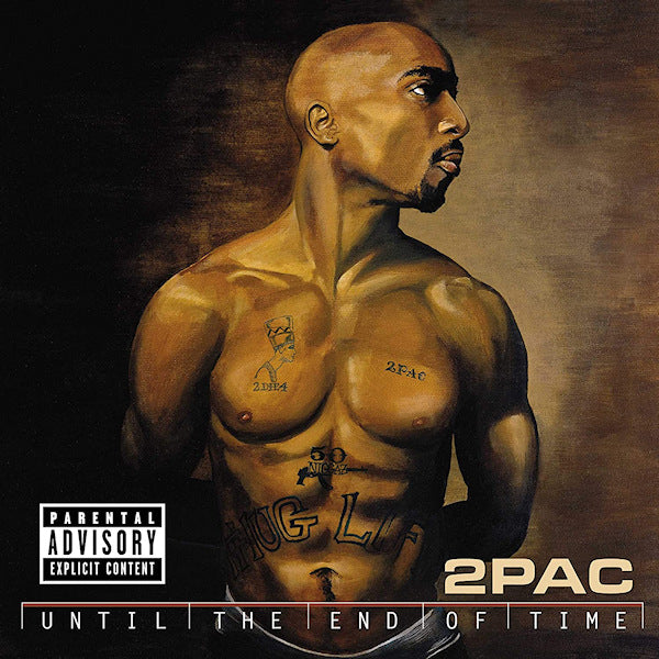 Two Pac - Until the end of time (LP) - Velvet Music