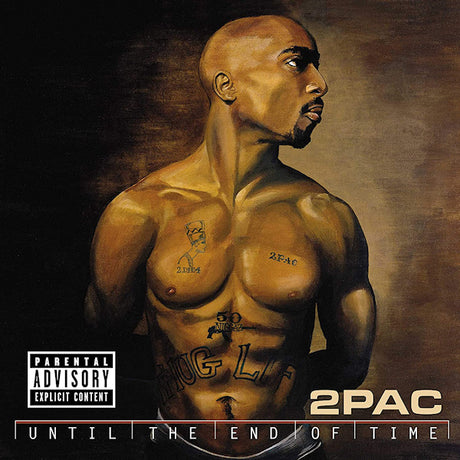 Two Pac - Until the end of time (LP) - Velvet Music