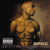 Two Pac - Until the end of time (CD)