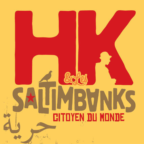 Hk &amp; Les Saltimbanks - Citoyen du monde (LP)
