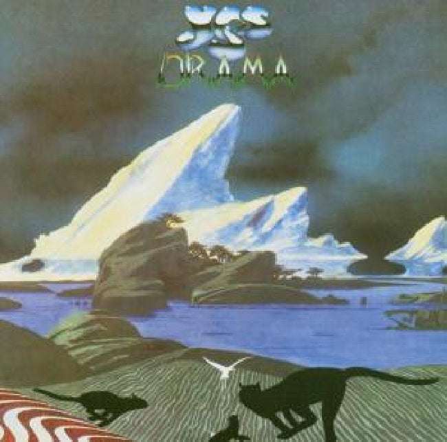 Yes - Drama(exp&rem) (CD)