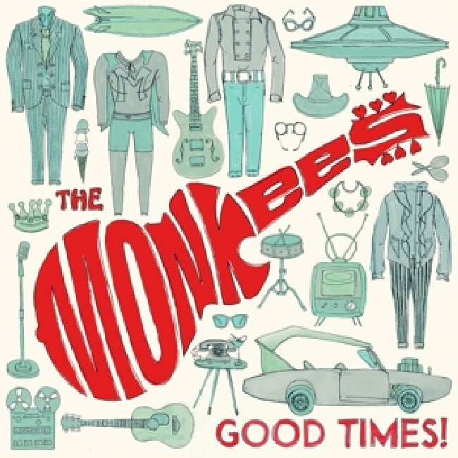 Monkees - Good times! (LP)
