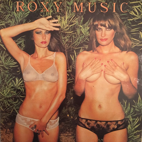 Roxy Music - Country Life (tweedehands LP)