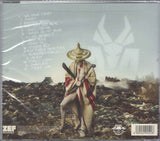 Die Antwoord - Mount Ninji And Da Nice Time Kid (tweedehands CD)