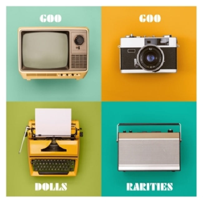 Goo Goo Dolls - Rarities (LP)