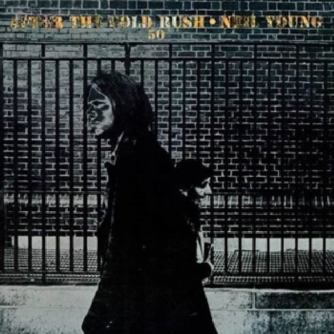 Neil Young - After the gold rush (LP)