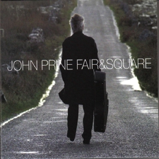 John Prine - Fair & square (LP)