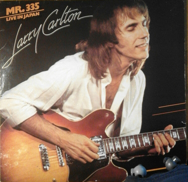 Larry Carlton - Mr. 335 - Live In Japan (tweedehands LP)