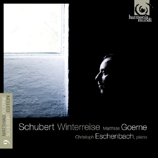 Jonas Kaufmann - Winterreisse (CD)