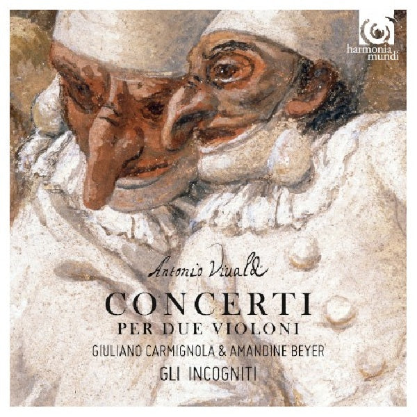 A. Vivaldi - Concerti per due violini (CD)