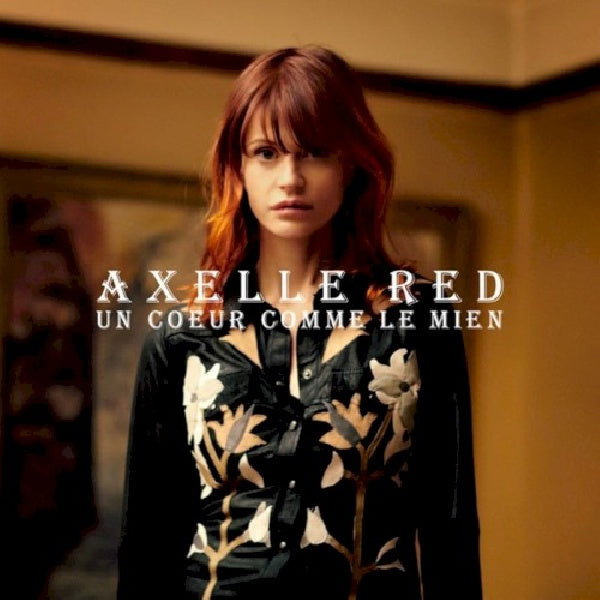Axelle Red - Un coeur comme le mien (CD)