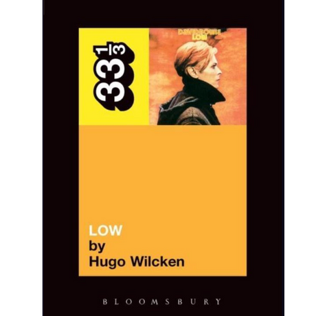 33 1/3 - LOW (boek/drukwerk)