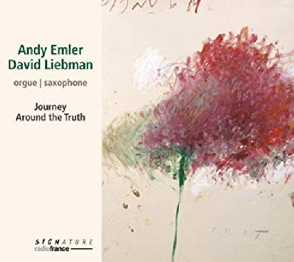 Andy Emler - Journey around the truth (CD)