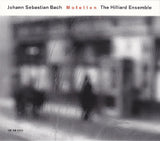Johann Sebastian Bach - Motetten bwv 225-230/bwv (CD)