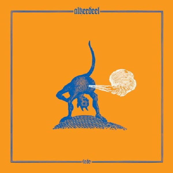 Alkerdeel - Lede (LP)