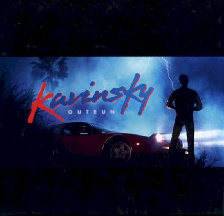 Kavinsky - Outrun (LP) - Velvet Music
