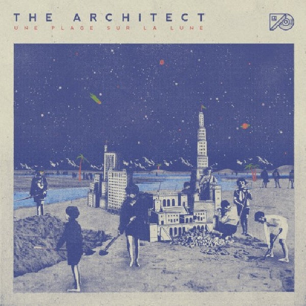 Architect - Une plage sur la lune (CD)