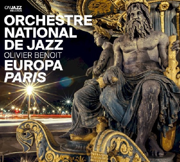 Orchester International - Europe Paris (CD)