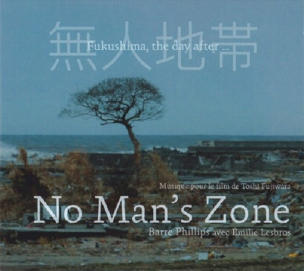 Barre Phillips - No man's zone (CD)