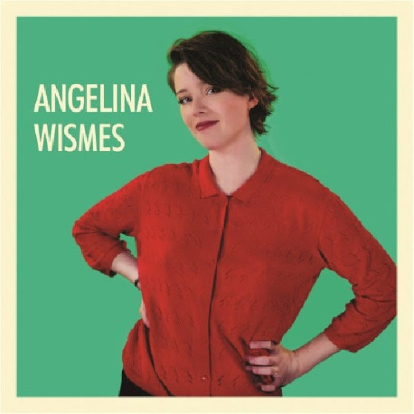 Angelina Wismes - Angelina wismes (CD)