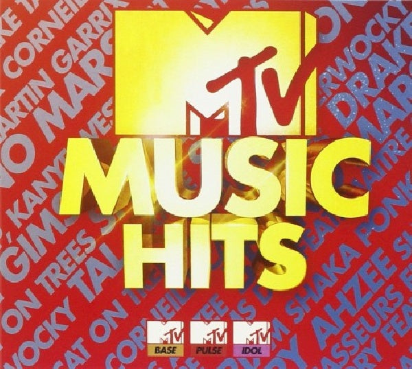 Various - Mtv music hits (CD)
