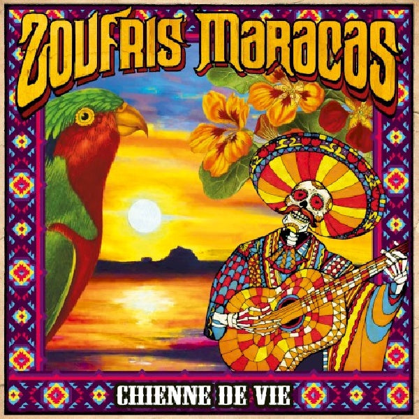 Zoufris Maracas - Chienne de vie (CD)