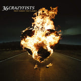 36 Crazyfists - Rest inside the flames (CD)