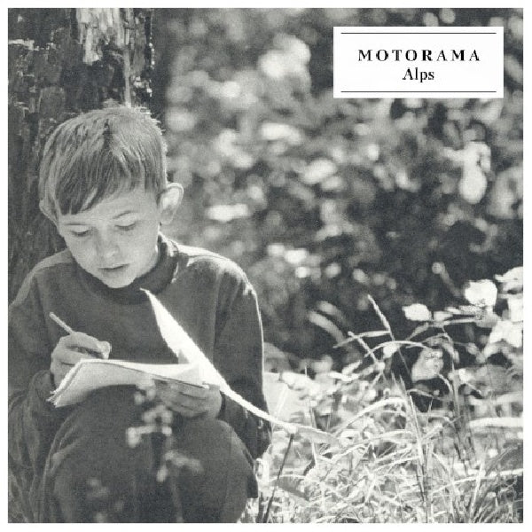 Motorama - Alps (CD)