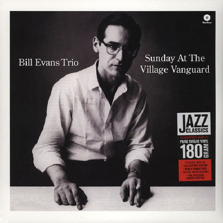 Bill Evans Trio - Sunday at the village vanguard (LP) - Velvet Music