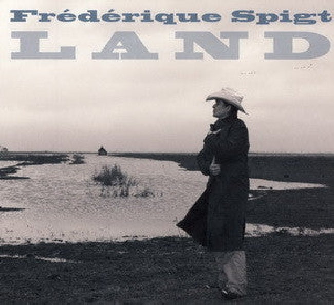 Frederique Spigt - Land (CD)