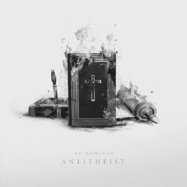 Ad Hominem - Antitheist (CD)