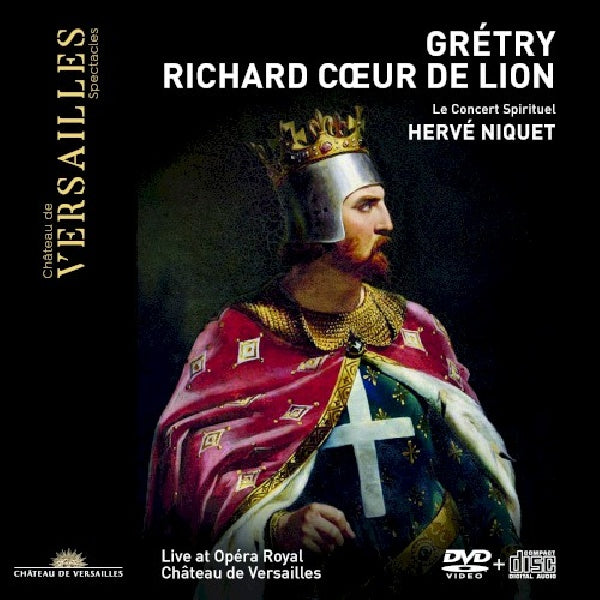 A.e.m. Gretry - Richard coeur de lion (CD)