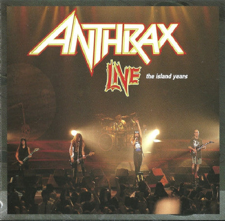 Anthrax - Live (CD)