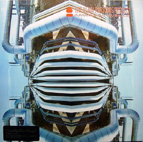 Alan Parsons -project- - Ammonia avenue (LP)