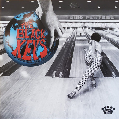 Black Keys, The - Ohio Players (CD)