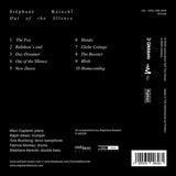 Stéphane Kerecki - Out Of The Silence (tweedehands CD)