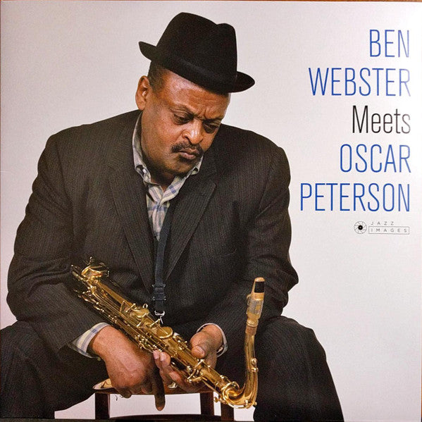 Ben Webster - Meets oscar peterson (LP) - Velvet Music