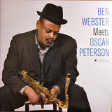 Ben Webster - Meets oscar peterson (LP) - Velvet Music