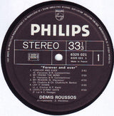 Demis Roussos - Forever And Ever (second hand LP)