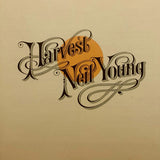 Neil Young - Harvest  (tweedehands LP)