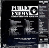 Public Enemy - Revolverlution Tour 2003 (CD)