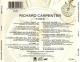 Richard Carpenter - Time (tweedehands CD)